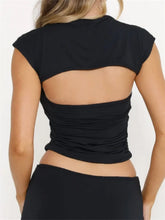 Strapless Off Shoulder Tube Solid Color Sleeveless Slim Fit Cropped Mini Vest Streetwear Tank Crop Tops